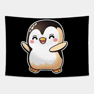 Little Penguin Tapestry