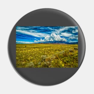 Great Sand Dunes National Park Pin