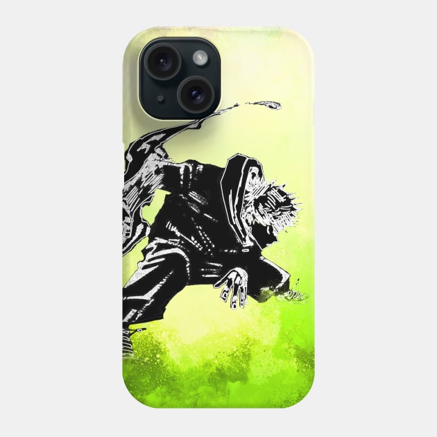 Itadori yuji Phone Case by Sakent