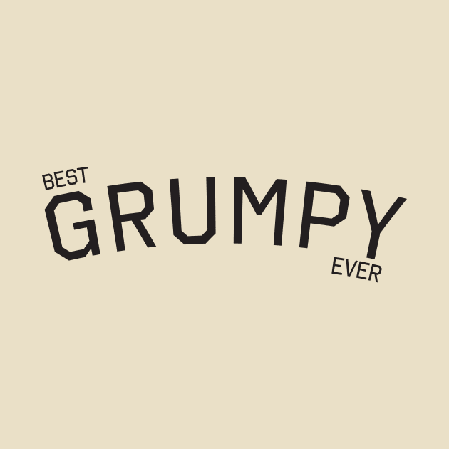 Best Grumpy Ever by Calculated