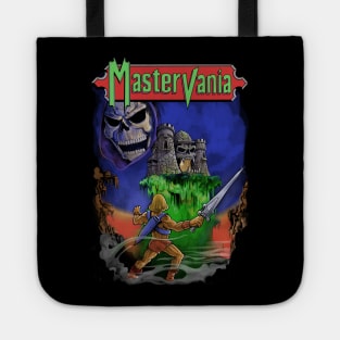 Mastervania Tote