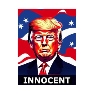 Trump Innocent T-Shirt