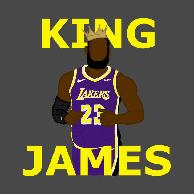 King James by Mcsdesign14