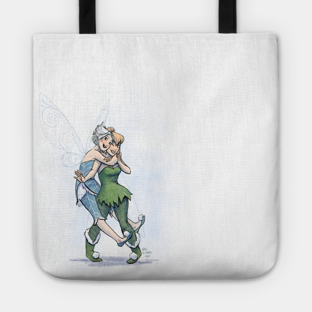 tinkerbell tote