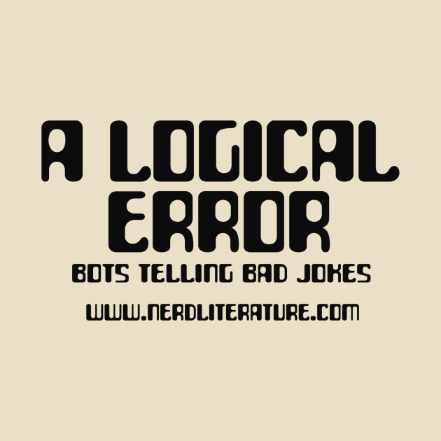 A Logical Error (Webcomic) by nerdliterature