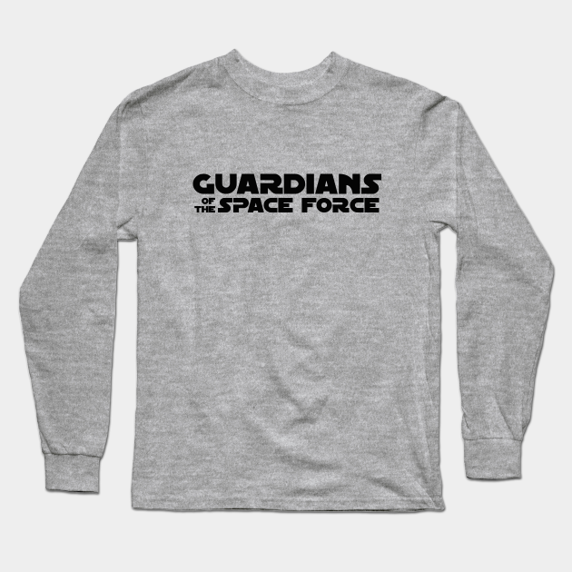 space force guardians shirt