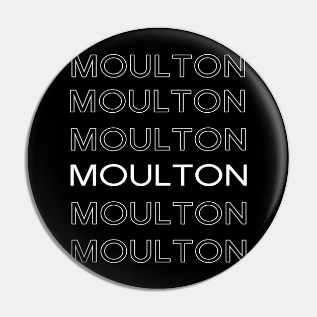 Seth Moulton 2020 US Presidential Candidate Election Pin by familycuteycom