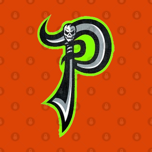 Puckaneers shoulder patch logo by Puckaneers 