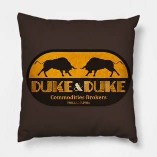 Duke & Duke Vintage Pillow