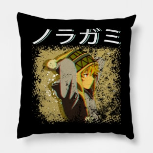 Funny Gifts Boys Girls Noragami Character Film Pillow