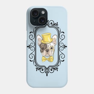 cultured dog Phone Case