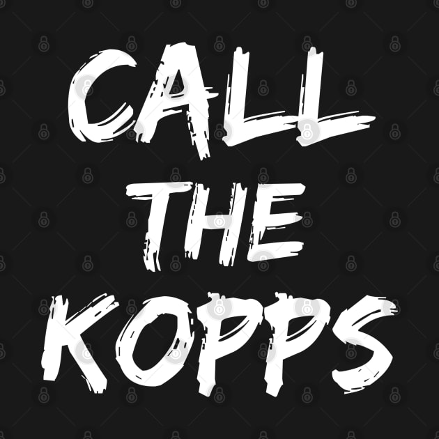 Call The Kopps - Arkansas Baseball Kevin Kopps - Call The Kopps Baseball Lover by Famgift