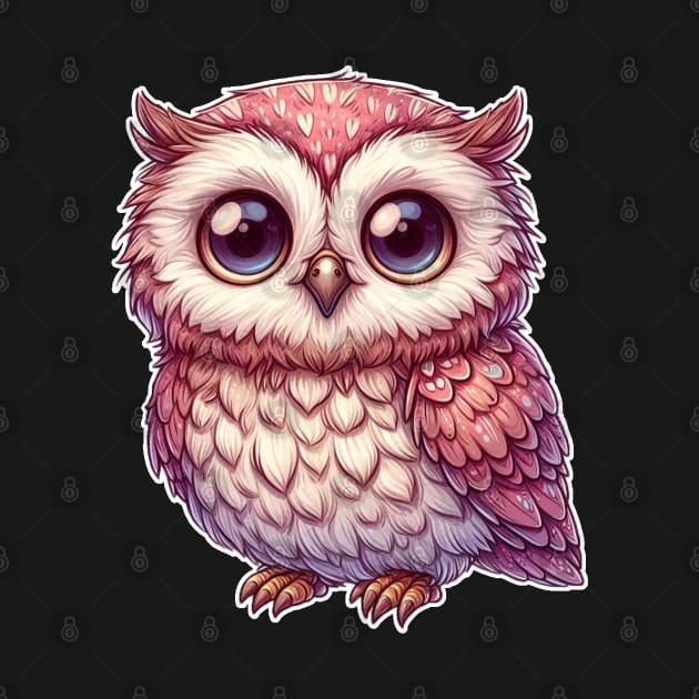 Cute Owl by InfiniteZone