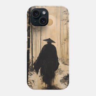 Vagabond Chronicles: Samurai Journeys, Manga Excellence, and Artistic Wonders Unveiled Phone Case