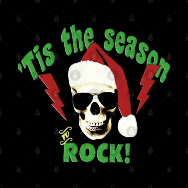 'TIS THE SEASON TO ROCK! by BG305