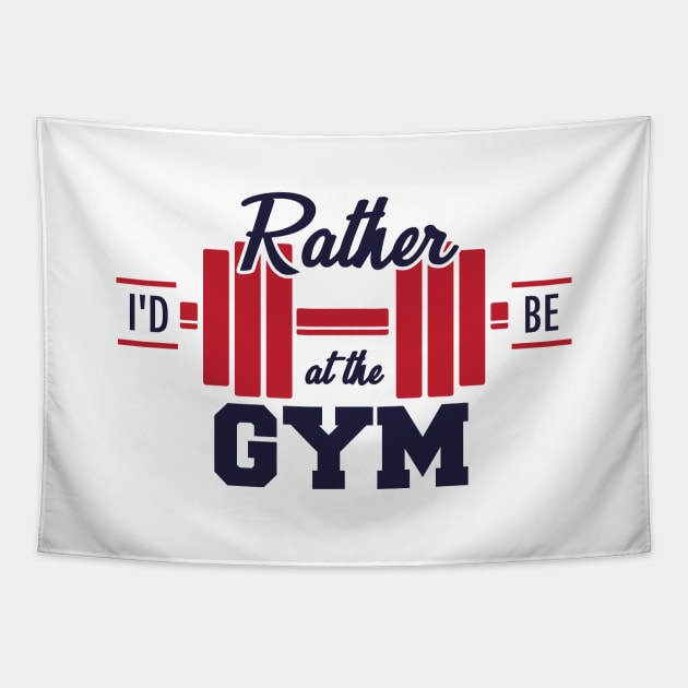 Gym Life Tapestry by Woah_Jonny