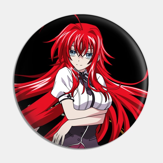 Pin de mato.exe em High school dxd