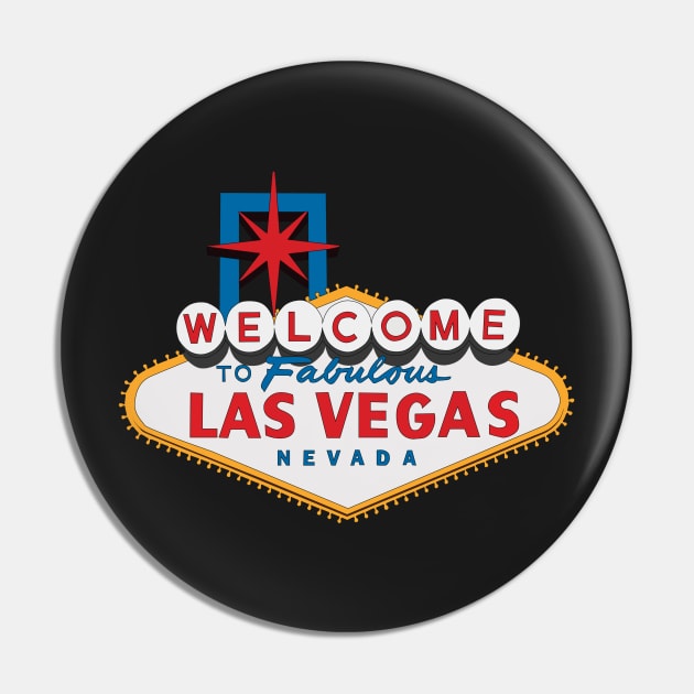 Welcome to Las Vegas Pin by funhousejen