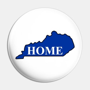 Kentucky is my home Pin