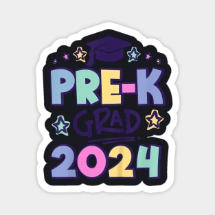 Pre K Grad 2024 Preschool Graduation 2024 Magnet