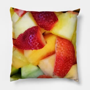 Tasty Fruit Pillow