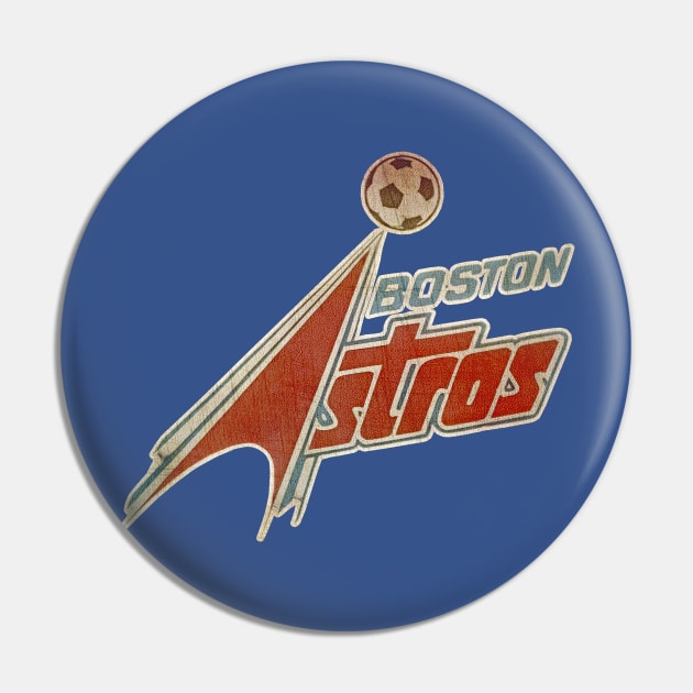 Boston Astros Soccer Pin by Kitta’s Shop