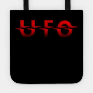 UFO ROCK BAND DE 5 Tote