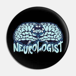 neurologist Pin