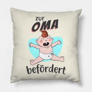 Großmutter Oma Geschenke Pillow