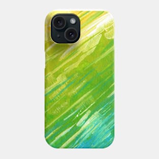 Visions of Spring and Water Phone Case