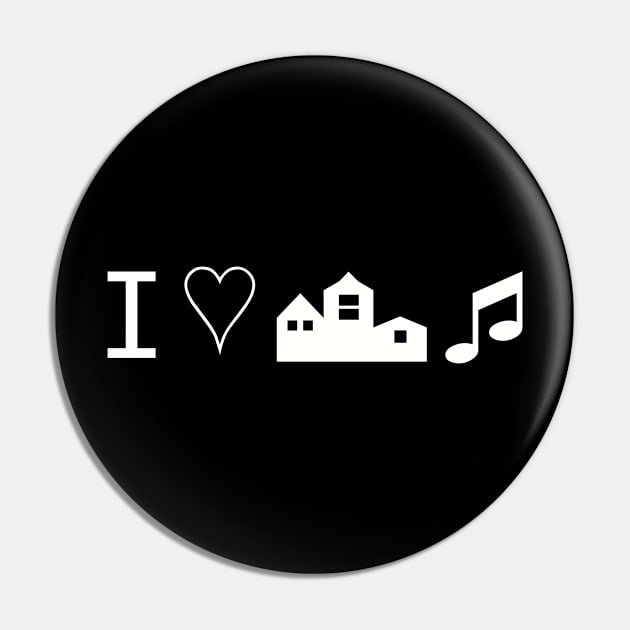 MUSIC LOVERS Pin by Vox & Lux