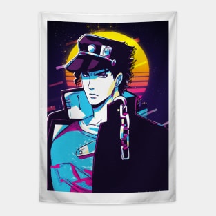 Anime jojo Tapestry