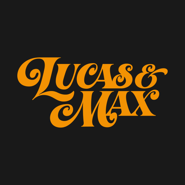 Lucas & Max (color) by bjornberglund