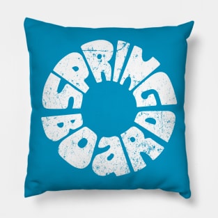 Springboard Records Pillow