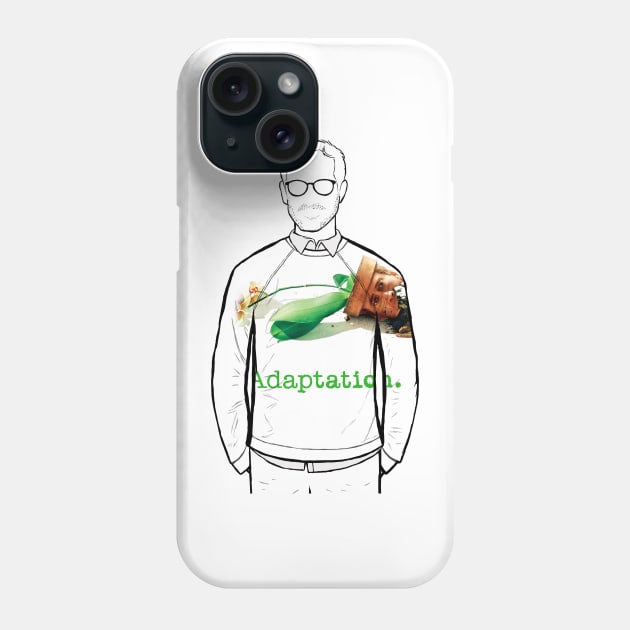 Spike Jonze, director of Adaptation Phone Case by Youre-So-Punny