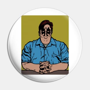 MINDHUNTER Pin