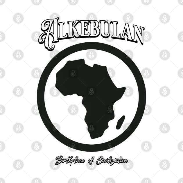 Alkebulan by Detour Designs