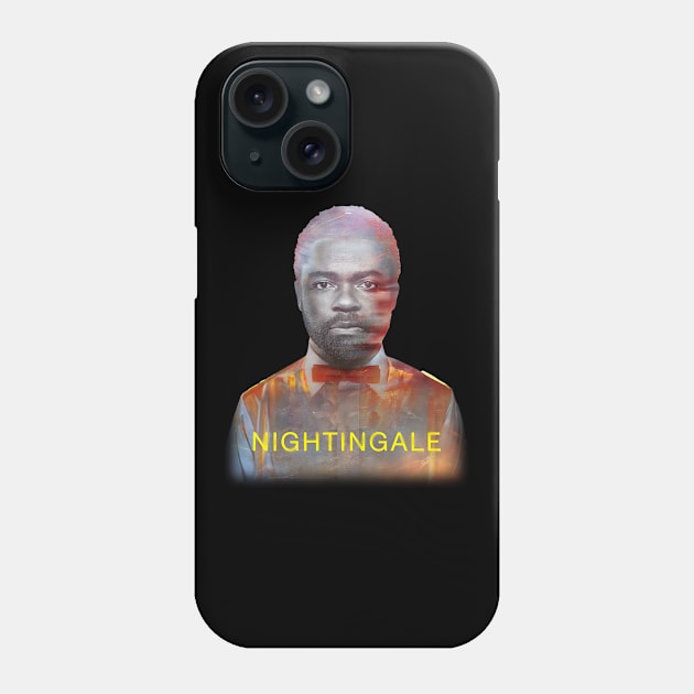 Nightingale Phone Case by Ria_Monte