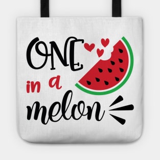 One In A Melon :) Tote