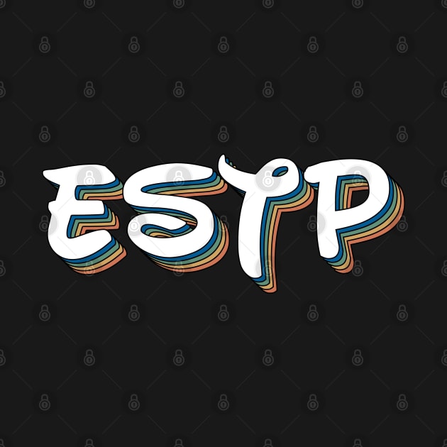 ESTP by Finn Shop