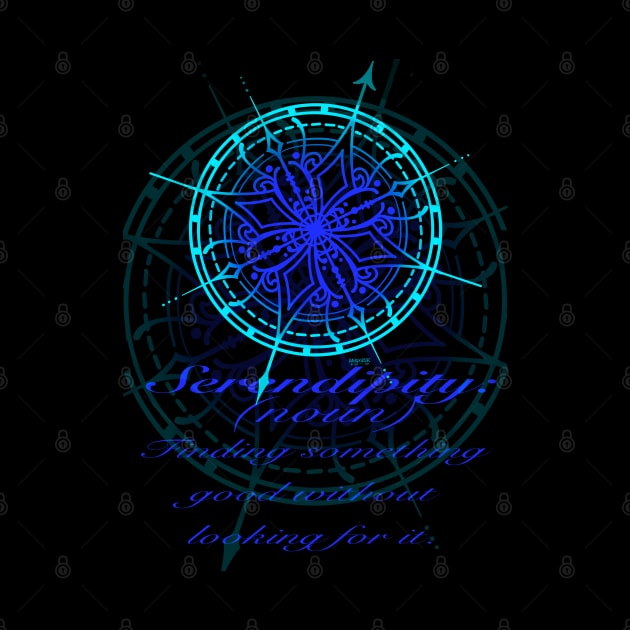 Serendipity by MetroInk