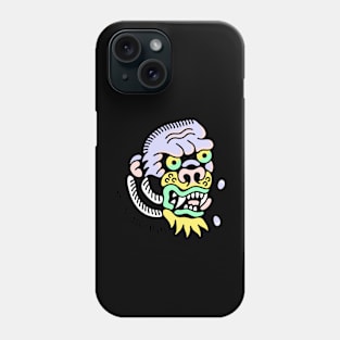 Ape neon Phone Case