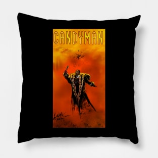 Candyman Pillow