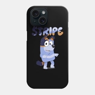 Uncle Stripe Phone Case