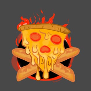 Pizzaburn T-Shirt