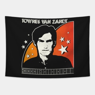 Townes Van Zandt Tapestry