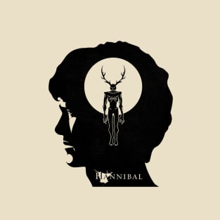 Hannibal tv series T-Shirt