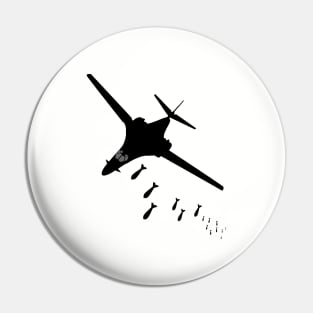 War bird Pin