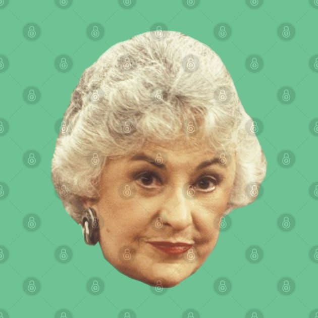 dorothy zbornak by aluap1006