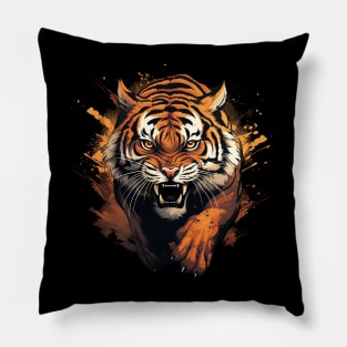 tiger Pillow